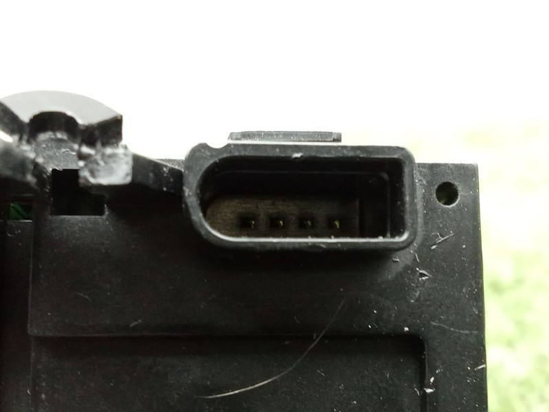 Recambio de modulo electronico para audi a3 (8p1) 1.6 fsi referencia OEM IAM 8P0953549 8.CONECTORES 