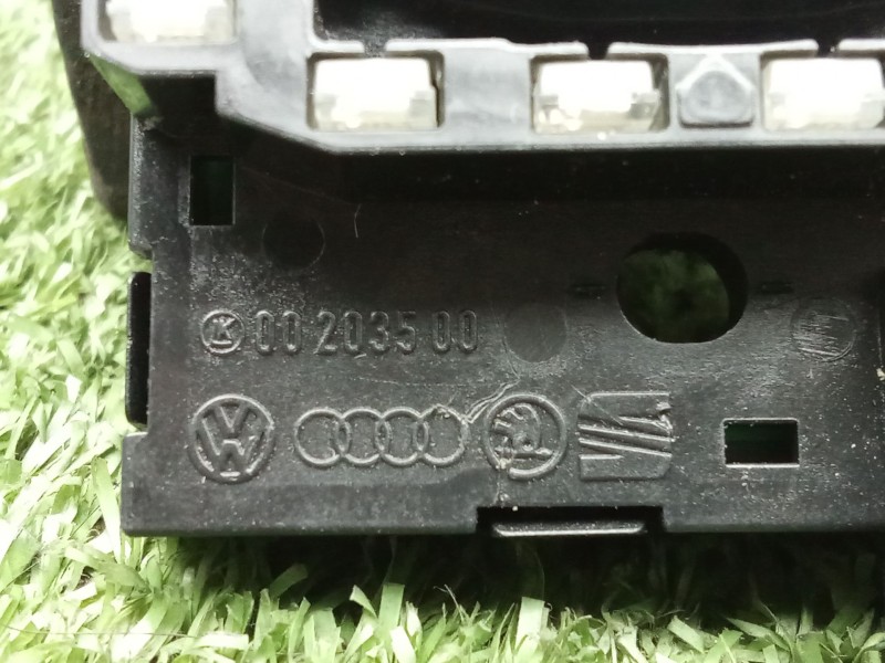 Recambio de sensor para audi a3 (8p1) 1.6 fsi referencia OEM IAM 1K0959654 10.PINES 
