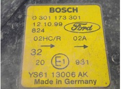 Recambio de faro izquierdo para ford fiesta berlina (dx) 1.3 cat referencia OEM IAM 0301173301 99-02  2