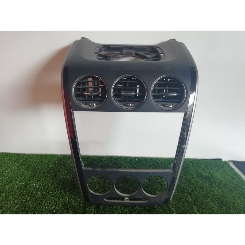 Recambio de aireador delantero central para mazda cx-7 (er) 2.2 turbodiesel cat referencia OEM IAM EH67  