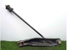 Recambio de brazo suspension inferior delantero izquierdo para piaggio (vespa) porter pick - up 1.3 g referencia OEM IAM    2