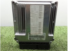 Recambio de centralita motor uce para bmw 3 (e46) 318 d referencia OEM IAM 0281011411 - DDE7792025  BOSCH