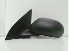 Recambio de retrovisor izquierdo para fiat bravo (182) referencia OEM IAM  MANUAL - NUEVO NEGRO.PLASTICO 2