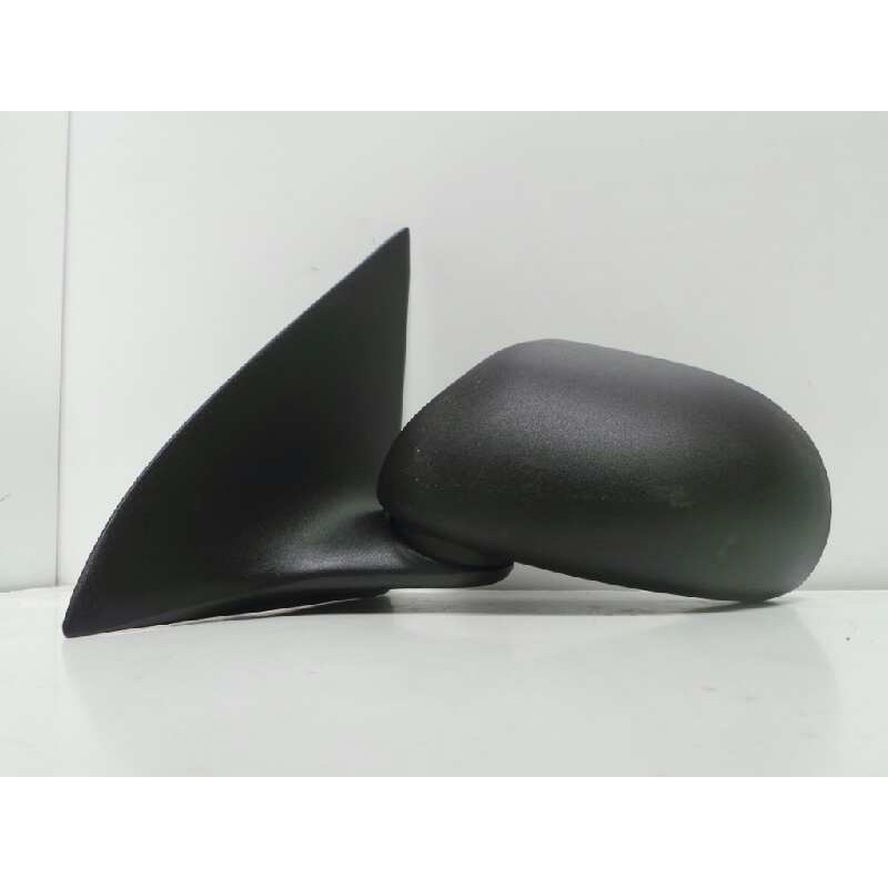 Recambio de retrovisor izquierdo para fiat bravo (182) referencia OEM IAM  MANUAL - NUEVO NEGRO.PLASTICO