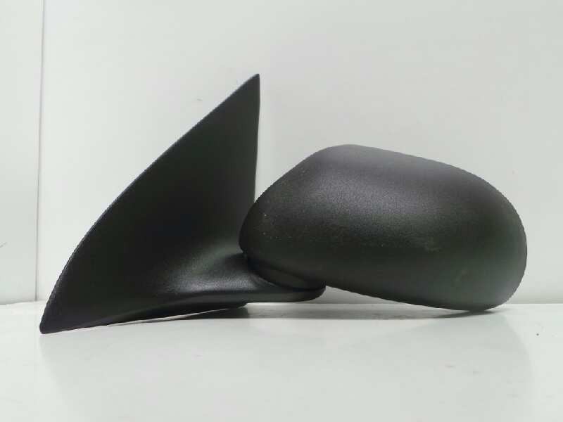 Recambio de retrovisor izquierdo para fiat bravo (182) referencia OEM IAM  MANUAL - NUEVO NEGRO.PLASTICO