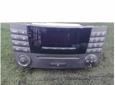 Recambio de sistema audio / radio cd para mercedes-benz clase e (w211) e 280 cdi 4-matic (211.084) referencia OEM IAM A211870288