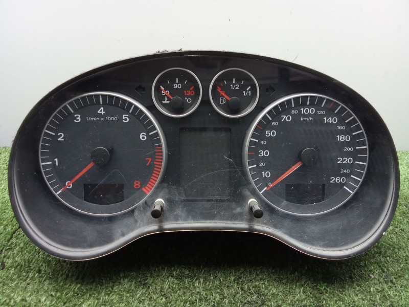 Recambio de cuadro instrumentos para audi a3 (8p1) 1.6 fsi referencia OEM IAM 8P0920900E 32.PINES SIEMENS