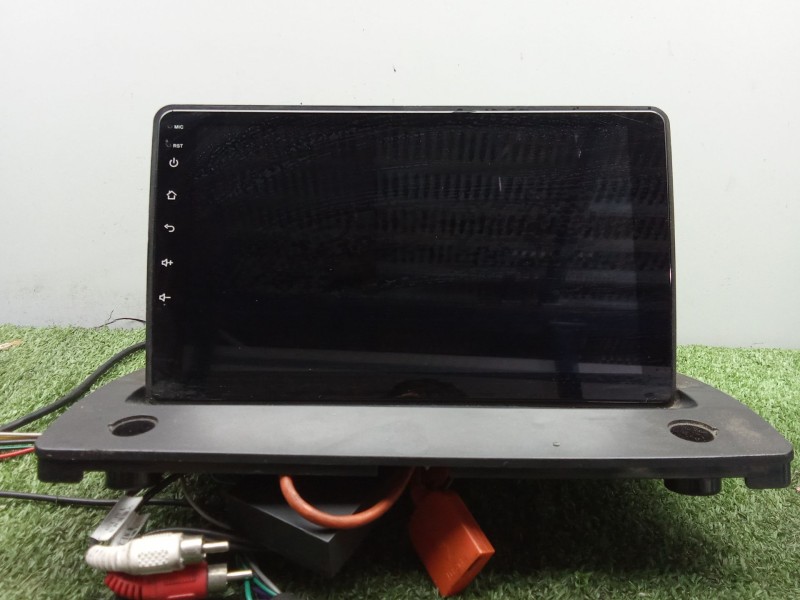 Recambio de pantalla multifuncion para volvo xc90 i (275) d5 awd referencia OEM IAM   