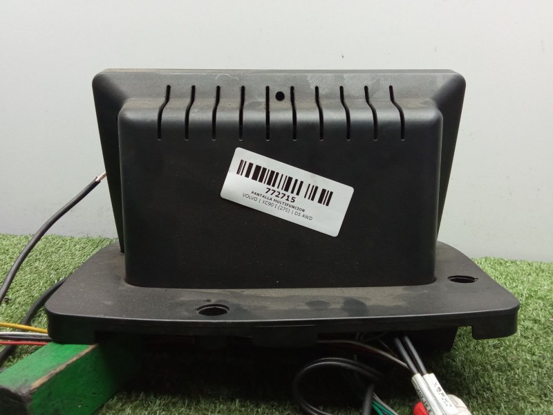 Recambio de pantalla multifuncion para volvo xc90 i (275) d5 awd referencia OEM IAM   