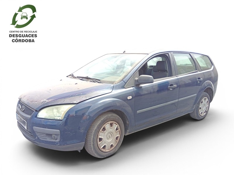 ford focus ii turnier (da_, ffs, ds) del año 2006