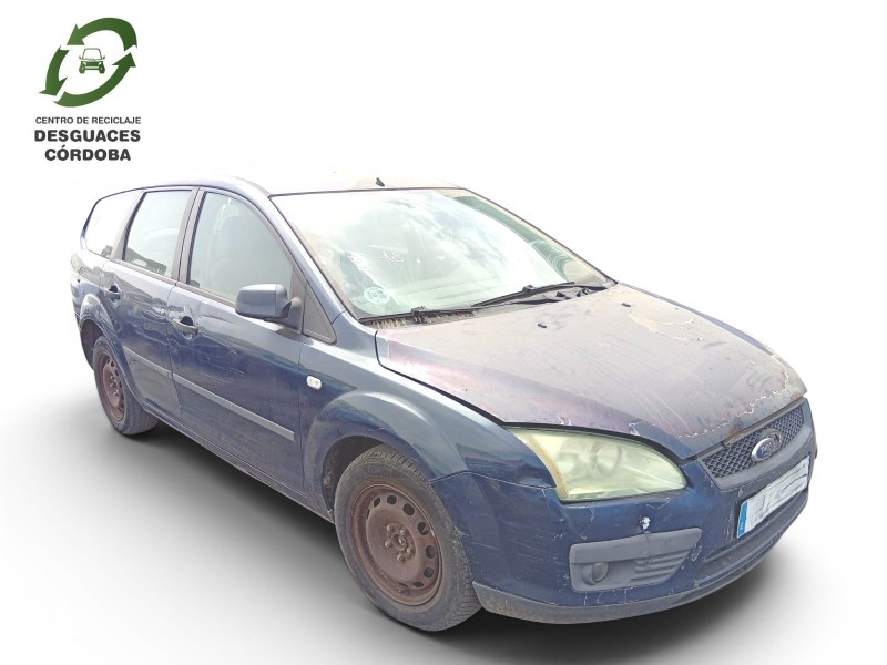 ford focus ii turnier (da_, ffs, ds) del año 2006
