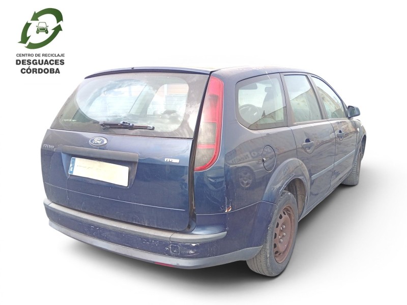 ford focus ii turnier (da_, ffs, ds) del año 2006