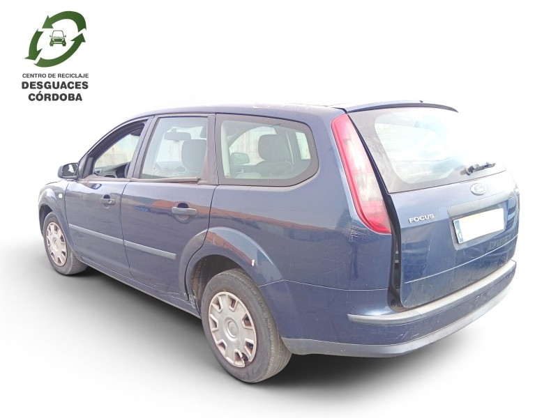 ford focus ii turnier (da_, ffs, ds) del año 2006