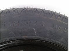 Recambio de neumatico repuesto para mercedes-benz clase e (w211) e 280 cdi 4-matic (211.084) referencia OEM IAM R17 - 5X112 - 66 2