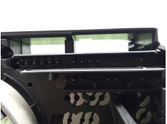 Recambio de mando luces para seat ibiza iii (6l1) 1.9 tdi referencia OEM IAM 282726A - 6Q0953513D MANDO.DOBLE  2