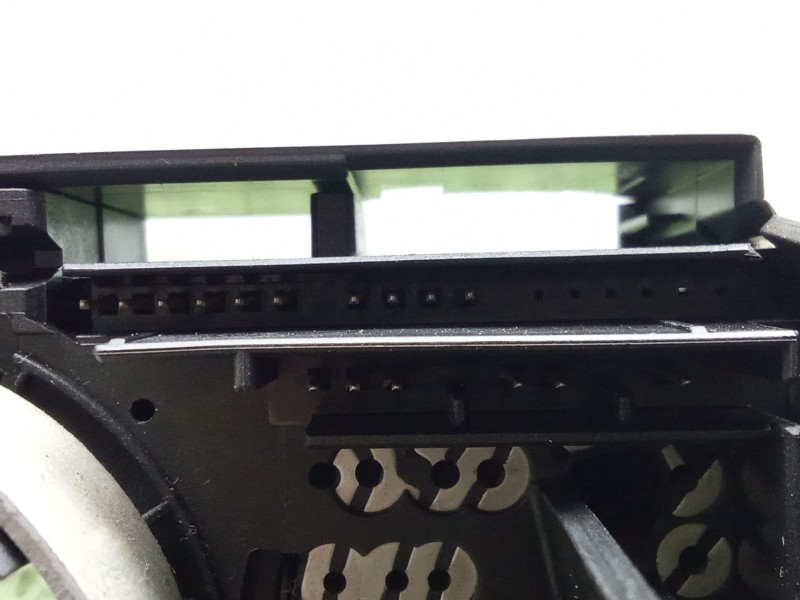Recambio de mando luces para seat ibiza iii (6l1) 1.9 tdi referencia OEM IAM 282726A - 6Q0953513D MANDO.DOBLE 