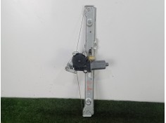 Recambio de elevalunas trasero izquierdo para bmw 3 (e46) 318 d referencia OEM IAM 676283620660 ELECTRICO - 2.PINES CON.MOTOR