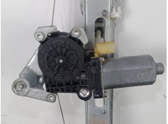 Recambio de elevalunas trasero izquierdo para bmw 3 (e46) 318 d referencia OEM IAM 676283620660 ELECTRICO - 2.PINES CON.MOTOR 2
