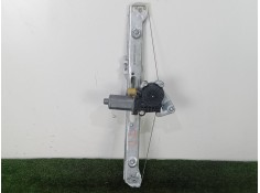 Recambio de elevalunas trasero derecho para bmw 3 (e46) 318 d referencia OEM IAM 676283620650 ELECTRICO - 2.PINES CON.MOTOR