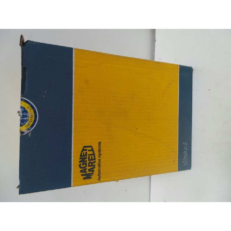 Recambio de retrovisor izquierdo para fiat bravo (182) referencia OEM IAM  MANUAL - NUEVO NEGRO.PLASTICO