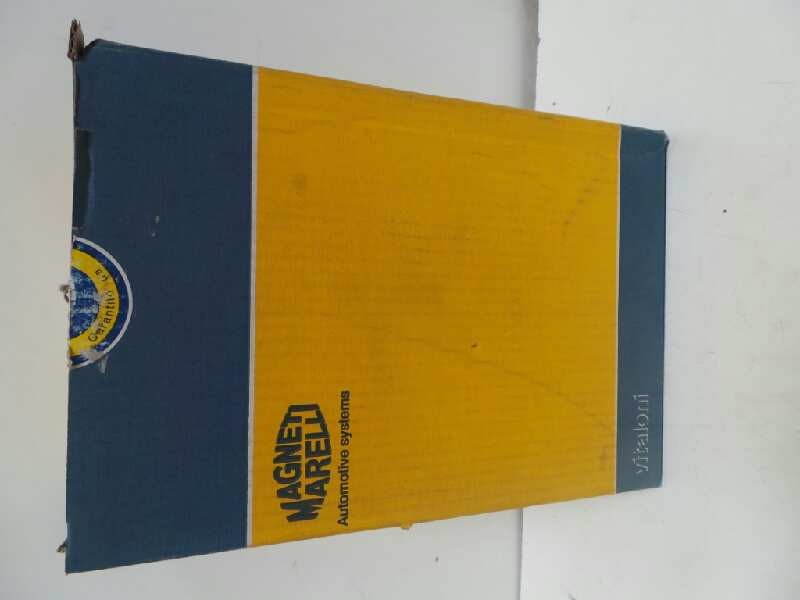 Recambio de retrovisor izquierdo para fiat bravo (182) referencia OEM IAM  MANUAL - NUEVO NEGRO.PLASTICO