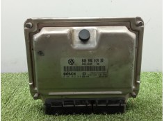 Recambio de centralita motor uce para skoda fabia i (6y2) 1.4 tdi referencia OEM IAM 045906019BR 2 CONECTORES BOSCH