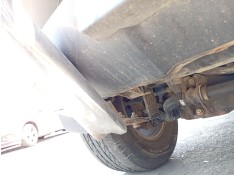 Recambio de defensa delantera para nissan navara np300 (d40) 2.5 dci 4wd referencia OEM IAM    2