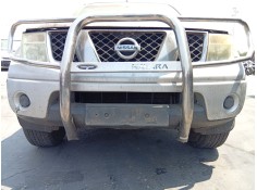 Recambio de paragolpes delantero para nissan navara np300 (d40) 2.5 dci 4wd referencia OEM IAM   
