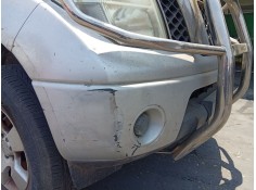 Recambio de paragolpes delantero para nissan navara np300 (d40) 2.5 dci 4wd referencia OEM IAM    2