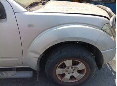 Recambio de aleta delantera derecha para nissan navara np300 (d40) 2.5 dci 4wd referencia OEM IAM   