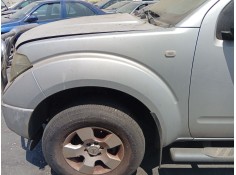 Recambio de aleta delantera izquierda para nissan navara np300 (d40) 2.5 dci 4wd referencia OEM IAM   