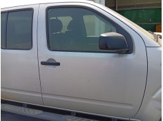 Recambio de puerta delantera derecha para nissan navara np300 (d40) 2.5 dci 4wd referencia OEM IAM   