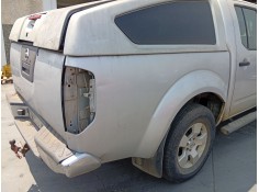 Recambio de caja trasera para nissan navara np300 (d40) 2.5 dci 4wd referencia OEM IAM    2