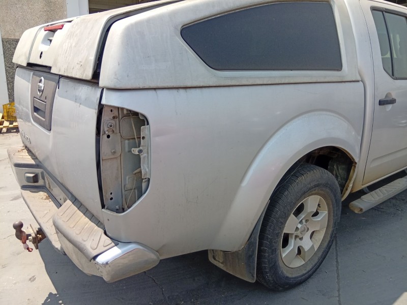 Recambio de caja trasera para nissan navara np300 (d40) 2.5 dci 4wd referencia OEM IAM   