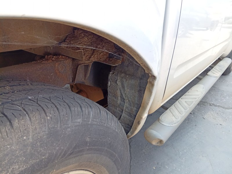 Recambio de caja trasera para nissan navara np300 (d40) 2.5 dci 4wd referencia OEM IAM   