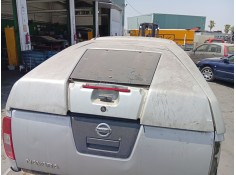 Recambio de techo para nissan navara np300 (d40) 2.5 dci 4wd referencia OEM IAM   