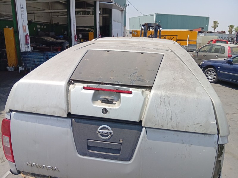 Recambio de techo para nissan navara np300 (d40) 2.5 dci 4wd referencia OEM IAM   