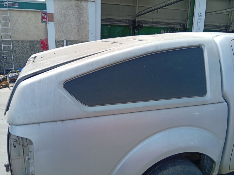Recambio de techo para nissan navara np300 (d40) 2.5 dci 4wd referencia OEM IAM   