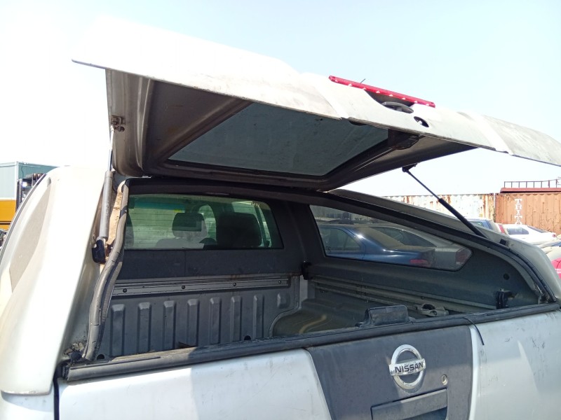 Recambio de techo para nissan navara np300 (d40) 2.5 dci 4wd referencia OEM IAM   