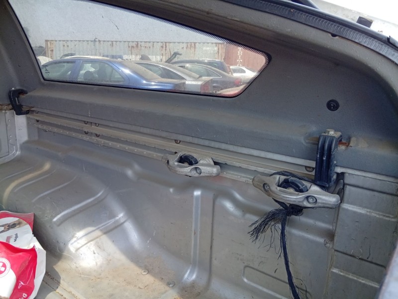 Recambio de techo para nissan navara np300 (d40) 2.5 dci 4wd referencia OEM IAM   