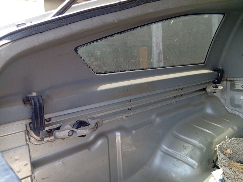 Recambio de techo para nissan navara np300 (d40) 2.5 dci 4wd referencia OEM IAM   