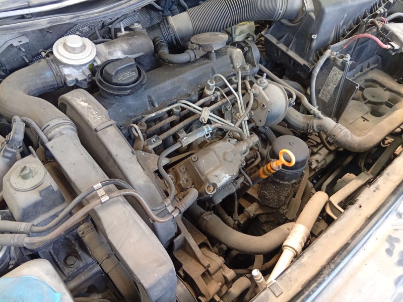 Recambio de motor completo para seat leon (1m1) 1.9 tdi referencia OEM IAM   