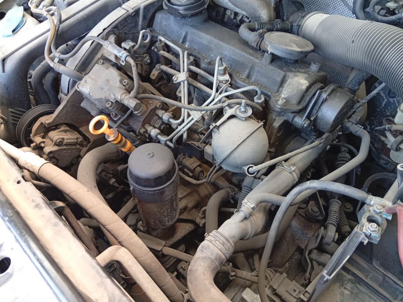 Recambio de motor completo para seat leon (1m1) 1.9 tdi referencia OEM IAM   