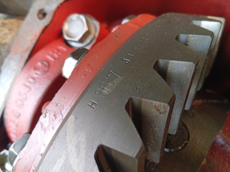 Recambio de puente delantero para nissan patrol (k/w260) 2.8td referencia OEM IAM   