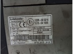 Recambio de calefaccion entera normal para nissan x-trail iii (t32_, t32r, t32rr) 1.6 dci all mode 4x4-i (nt32) referencia OEM I 2