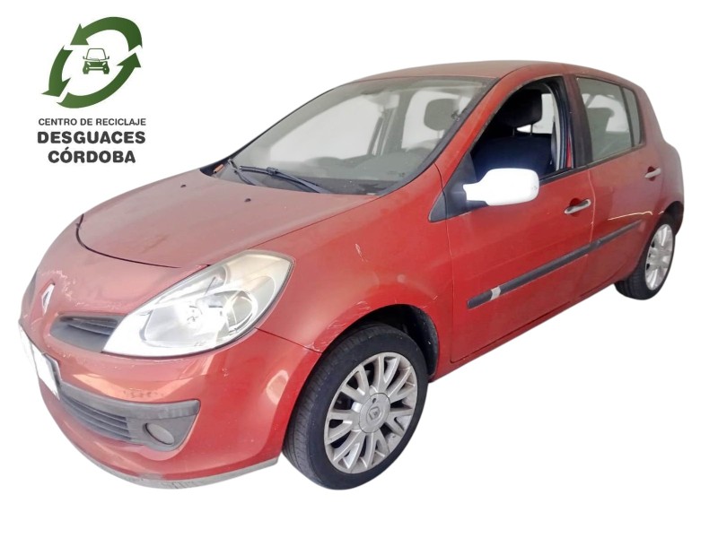 renault clio iii (br0/1, cr0/1) del año 2008