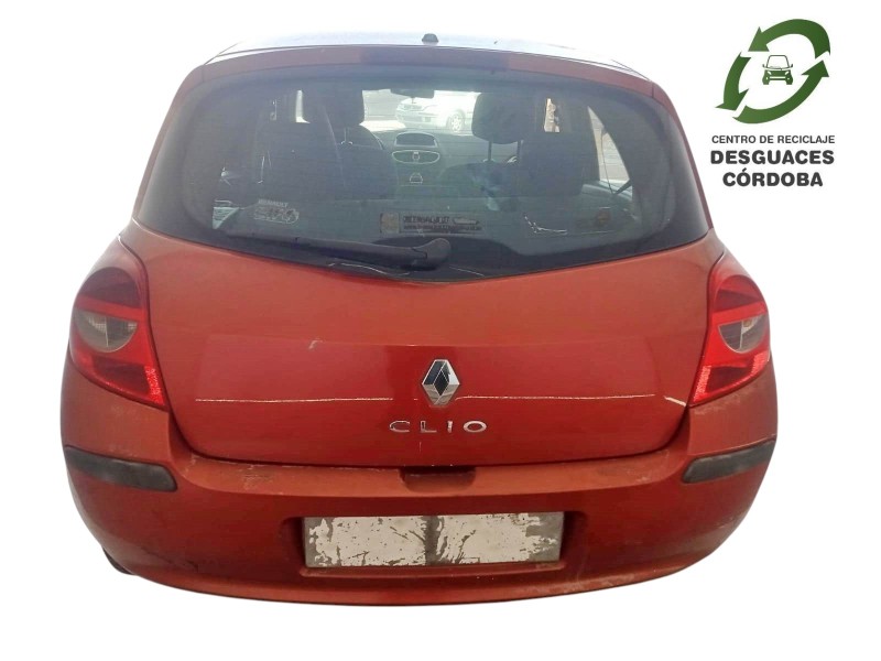 renault clio iii (br0/1, cr0/1) del año 2008