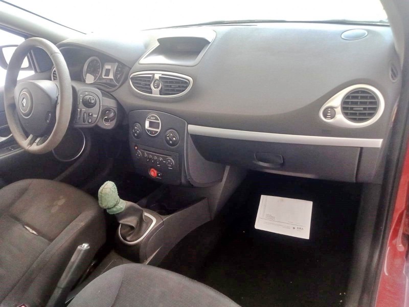 renault clio iii (br0/1, cr0/1) del año 2008