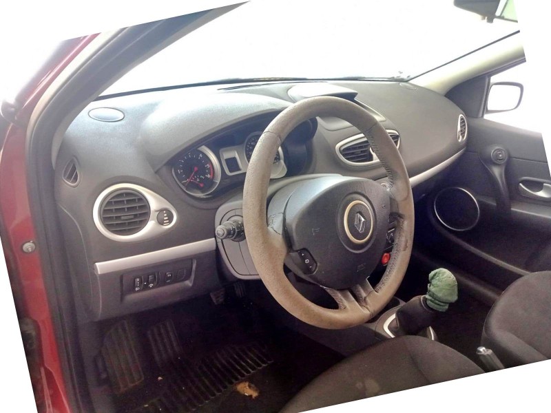 renault clio iii (br0/1, cr0/1) del año 2008
