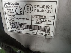 Recambio de calefaccion entera normal para nissan x-trail iii (t32_, t32r, t32rr) 1.6 dci all mode 4x4-i (nt32) referencia OEM I 2